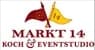 Logo Markt 14 - Kochstudio Logo Markt 14 - Kochstudio